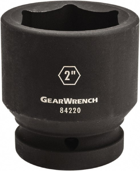 GEARWRENCH 84235 SKT IMP 1DR 6PT 2-15/16