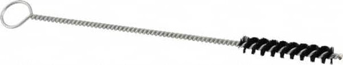 BRUSH RESEARCH MFG. 84N437 2-1/2" LONG X 7/16" DIAM NYLON HOLE CLEA