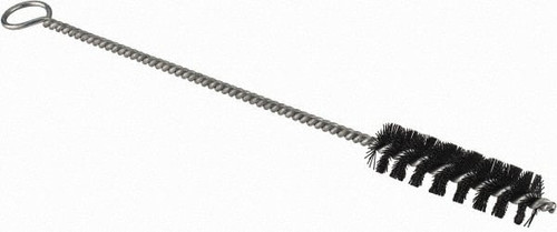 BRUSH RESEARCH MFG. 84N875 3" LONG X 7/8" DIAM NYLON HOLE CLEANING 