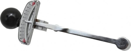 STURTEVANT RICHMONT 850242 TORQUE WRENCH,FLAT BEAM,M 50 I,3/8"