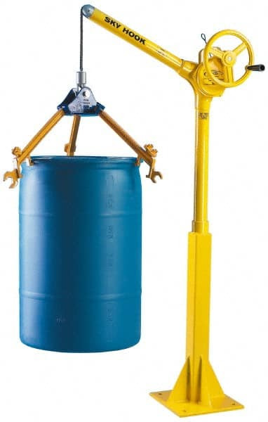 SKY HOOK 8550 500 LB STEEL JIB CRANE