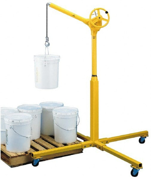 SKY HOOK 8557 500 LB STEEL JIB CRANE