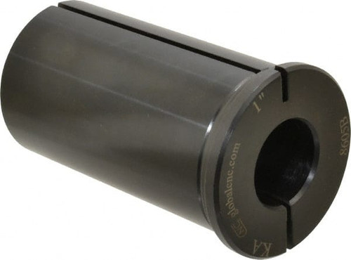 GLOBAL CNC INDUSTRIES 8605B 1.000 1" ID, 2" OD, 3-1/2" LENGTH UNDER HEAD, 