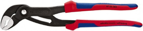 KNIPEX 87 02 300 TONGUE & GROOVE PLIERS