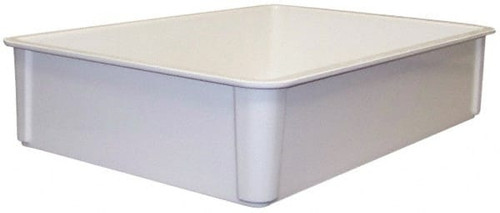 MFG TRAY 8800085269WHITE 400 LB LOAD CAPACITY WHITE FIBERGLASS TO
