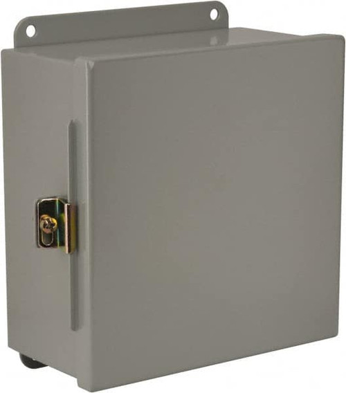 COOPER B-LINE 884-12CHC NEMA 12, 13 STEEL STANDARD ENCLOSURE WIT