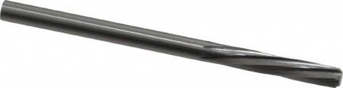 MAGAFOR 88860003500 CHUCKING REAMER,3.50MM,6 FLUTES