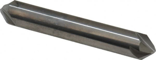 HERTEL 89334205 3/8" HEAD DIAM, 3/8" SHANK DIAM, 4 FLUTE