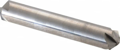 HERTEL 89334510 1/2" HEAD DIAM, 1/2" SHANK DIAM, 4 FLUTE