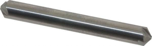 HERTEL 89335244 1/4" HEAD DIAM, 1/4" SHANK DIAM, 4 FLUTE