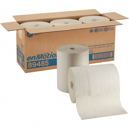 GEORGIA PACIFIC 89485 HIGH CAPACITY ROLL TOWEL PK3