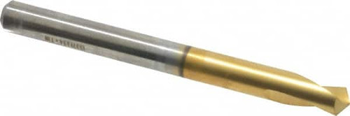GUHRING 9005670063500 1/4" BODY DIAM, 120, 70MM OAL, HIGH SPEE