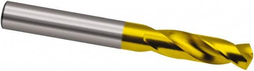 GUHRING 9006590034000 3.4MM 130 SPIRAL FLUTE COBALT SCREW MACH