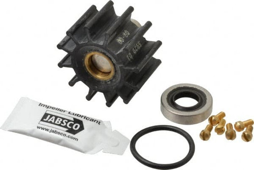 JABSCO 90105-0001 NEOPRENE IMPELLER KIT REPAIR PART