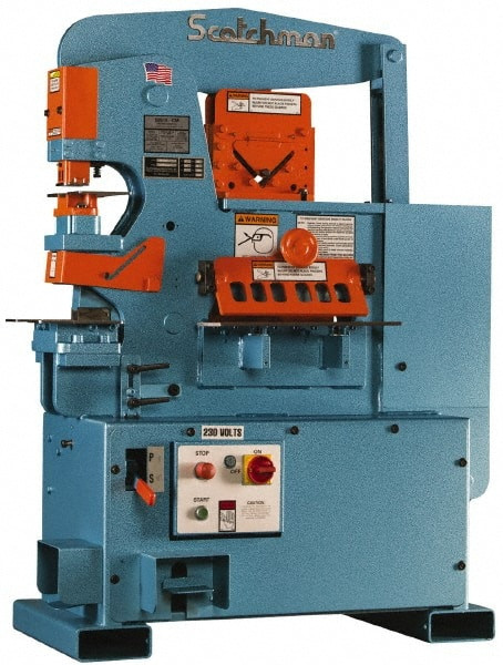 SCOTCHMAN 9012-24M IRONWORKER
