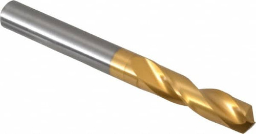 GUHRING 9012420087300 11/32" 140&DEG; SPIRAL FLUTE SOLID CARBI