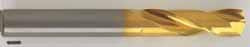 GUHRING 9012420115100 29/64" 140&DEG; SPIRAL FLUTE SOLID CARBI