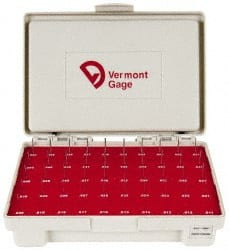 VERMONT GAGE 901400300 0.0115 TO 0.2505" CLASS ZZ MINUS PLUG & 