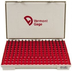 VERMONT GAGE 901400400 0.0615 TO 0.2505" CLASS ZZ MINUS PLUG & 
