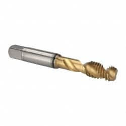 GUHRING 9039340095250 TIN SPIRAL FLUTE