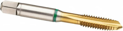 GUHRING 9039730100060 M10X1.25 METRIC FINE 6H 3 FLUTE TIN FINI