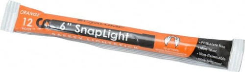 CYALUME TECHNOLOGIES 9-08005 10 QTY 1 PACK 10 PIECE ORANGE CHEMICAL L