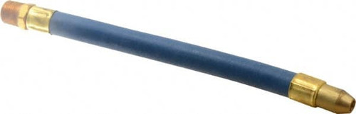 COILHOSE PNEUMATICS 90812 12" HOSE LENGTH, 1/2" NOZZLE DIAM, 1/2" 