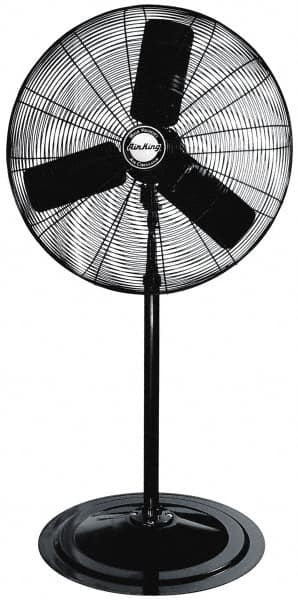 AIR KING AMERICA 9125G FANS, PEDESTAL