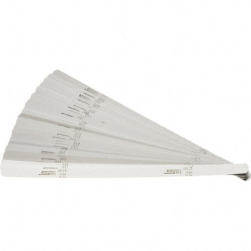 SPI 91-345-9 32 PIECE, 0.001 TO 0.03" THICK, PARALLEL