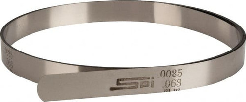 SPI 91-419-2 0.0025 INCH THICK X 25 FT. LONG X 1/2 IN