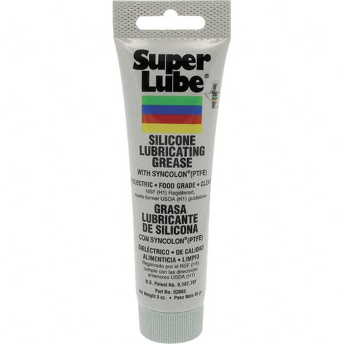 SYNCO CHEMICAL CORP 92003 3 OZ TUBE SILICONE GENERAL PURPOSE GREAS