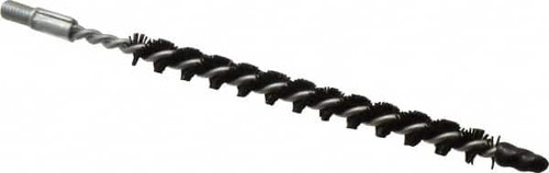 SCHAEFER 93702 3" BRUSH LENGTH, 1/4" DIAM, NYLON SINGLE
