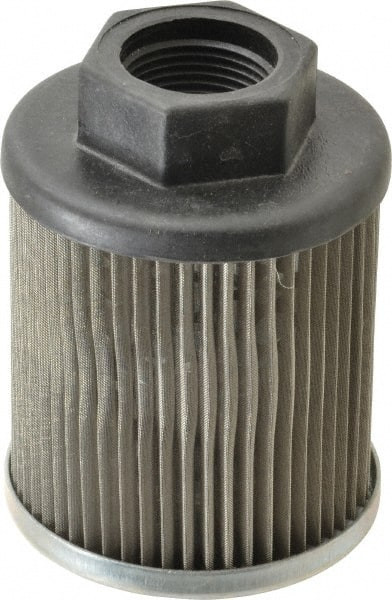 PARKER 937483 25 LPM, 7 GPM, 2.67" DIAM, SUCTION STRAI