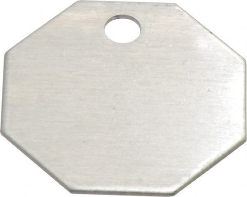 C.H. HANSON 947A-50 1-1/4 INCH DIAMETER, OCTAGONAL, ALUMINUM