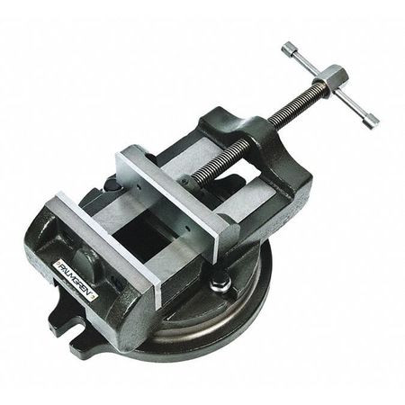 PALMGREN 9618601 MILLING MACHINE VISE 6