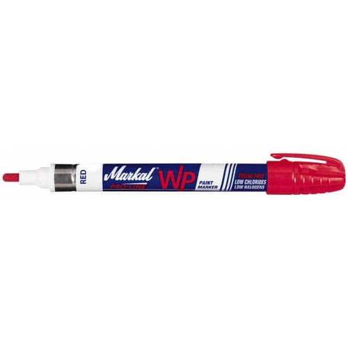 MARKEL PRODUCTS 96932 RED PAINT MARKER