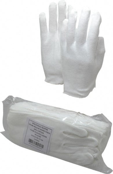PRO-SAFE 97-541 12 PAIRS COTTON GENERAL PROTECTION WORK 
