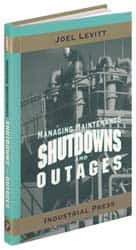INDUSTRIAL PRESS 9780831131739 MANAGING MAINTENANCE SHUTDOWNS AND OUTAG