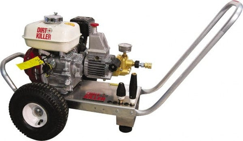 DIRT KILLER 9800102-S GAS, 5.5 HP, 3,000 PSI, 2.5 GPM, COLD WA