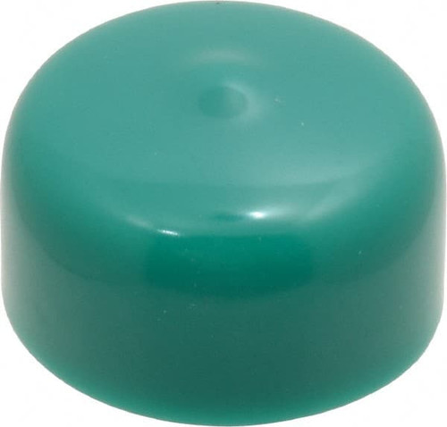 CAPLUGS 99120275 CAP: 1" ID, 100 PACK