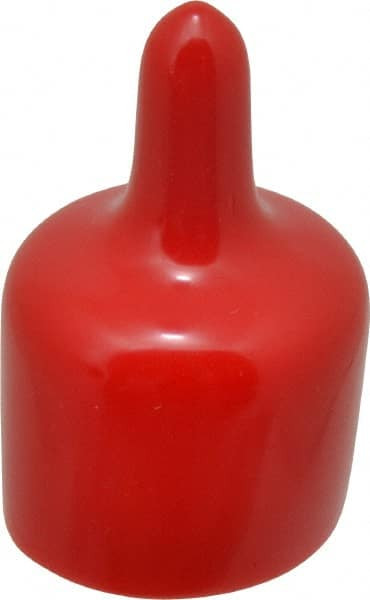 CAPLUGS 99120328 50 QTY 1 PACK 1" ID, PULL-TAB CAP