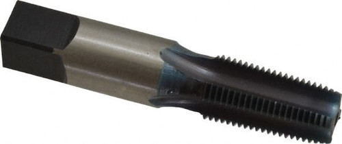 REIFF & NESTOR 99620 1/8-27 NPT 4 FLUTE HIGH SPEED STEEL STAN