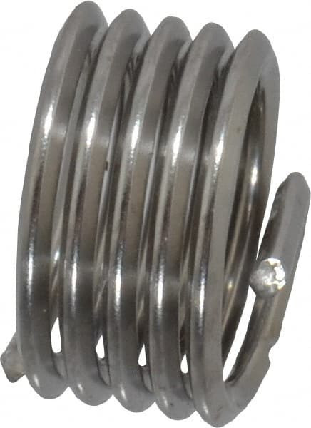 HELI-COIL A1191-4CN250 1/4-28 UNF, 1/4" OAL, FREE RUNNING HELIC