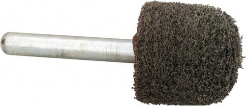 GRIER ABRASIVES A21-S5-17553 1" HEAD DIAM X 1" THICKNESS, A21, BALL N