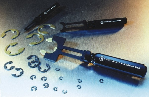 ROTOR CLIP A-270 RETAINING RING TOOL
