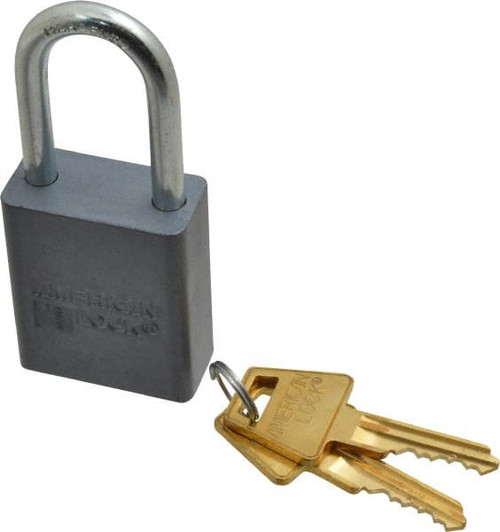 AMERICAN LOCK A31KA54675 1-1/2" SHACKLE CLEARANCE, KEYED ALIKE A3