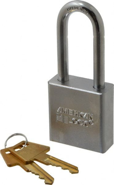 AMERICAN LOCK A5201KA26272 2" SHACKLE CLEARANCE, KEYED ALIKE A5201 