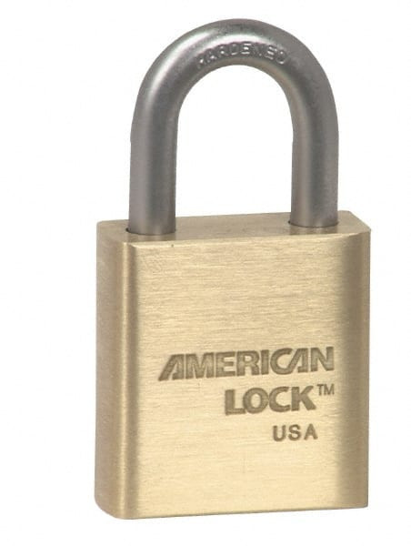 AMERICAN LOCK A5560KA54736 1-1/16" SHACKLE CLEARANCE, KEYED ALIKE A