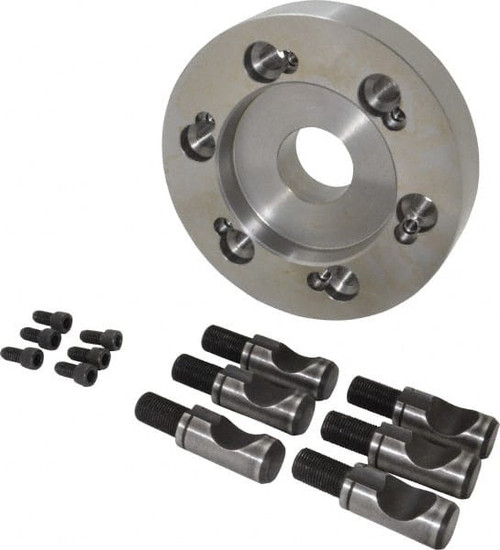 BUCK CHUCK A6-D6 D-TYPE ADAPTERS