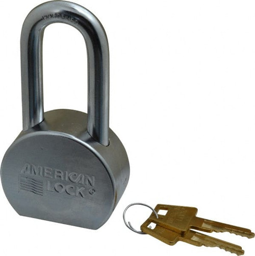 AMERICAN LOCK A701KA38766 2" SHACKLE CLEARANCE, KEYED ALIKE A701 P